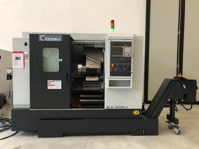 GOODWAY gls 2000 ly 